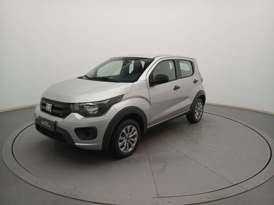 FIAT MOBI 1.0 EVO FLEX LIKE. MANUAL